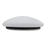Difusor de Vidro para Ventilador de Teto Volare 28cm - Design Elegante e Funcional - imagem 1