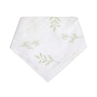 Babador Bandana Soft Bamboo Mami 28cm x 28cm – Proteção Confortável e Estilo para Bebês - imagem 1