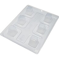 Forma de Silicone para Chocolate 28g - imagem 2