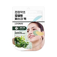 Lindsay Modeling Mask 4Type – Hidratação Intensa com 28g - imagem 2