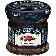 Geleia Framboesa St Dalfour 28g: Sabor Puro e Natural - imagem 3