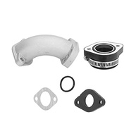 Kit Coletor Admissão Carburador 26mm-28mm para Motos 125cc-250cc | Melhor Desempenho - imagem 2
