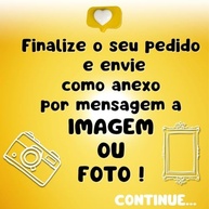 Quadro Personalizado com Sua Foto - Arte Personalizada 28x20cm com Fita Adesiva - imagem 4