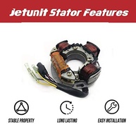 Estator Sea-Doo Jet-Ski 290995102 | 420995105 | 290995105 - SP, GT, XP (1989-1991) - imagem 4