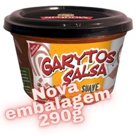 Molho Salsa Garytos SUAVE - Sem conservantes 290g - imagem 1