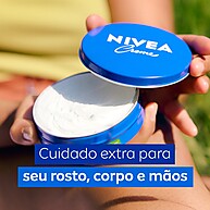NIVEA Creme Hidratante: Hidratação Profunda em 29g - imagem 2