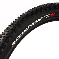 Pneu Pirelli Scorpion Sport XC H 29x2.20: Performance e Controle para sua Mountain Bike - imagem 2