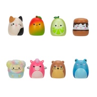 Squishmallows Mini: Colecione os 8 Bonecos de 2cm! - imagem 2