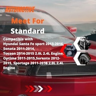 Bomba de Combustível Alta Pressão 35320-2G740 para Hyundai e Kia - Potencialize seu Motor! - imagem 3