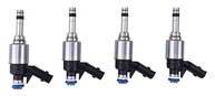 Kit 4 Injetores de Combustível 35310-2GGA1/2GGA0 - Kia Optima, Sorento, Sportage e Hyundai Santa Fe, Sonata, Tucson - imagem 1