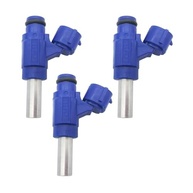 Kit 3 Injetores de Combustível 4 Furos para Yamaha WaveRunner VX, EX, Jet YXZ1000R | 2HC137610000 - imagem 2