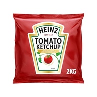 Heinz Ketchup Sache Tradicional, 2KG - Tamanho Grande - imagem 3