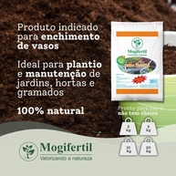 Terra Vegetal 2Kg - imagem 4