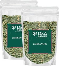 Lentilha Verde 2kg - imagem 4