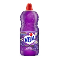 Veja Limpador Perfumado Lavanda da França 2L - Limpa e Perfuma com Elegância - imagem 1