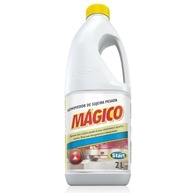 Removedor Mágico de Ceras e Gorduras 2L - Limpeza Profunda para Pisos e Superfícies - imagem 2