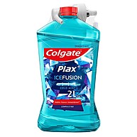 Colgate Plax Ice Fusion: Frescor e Proteção 2L - imagem 2