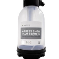 Pulverizador Snow Foam 3 em 1 X-Press 2L Waxtreme: Limpeza Profissional para seu Carro! - imagem 3