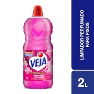 Veja Flores do Mediterrâneo - Limpador Perfumado 2L com Fragrância Sofisticada - imagem 3