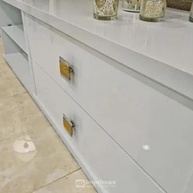 Adesivo Branco Brilho 2m x 70cm - Transforme Móveis e Eletrodomésticos com Estilo - imagem 4