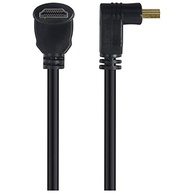 Cabo HDMI 2.0 Vinik 2m 4K Ultra HD 3D com Conectores 90° e Ethernet - Imagem Incrível! - imagem 2