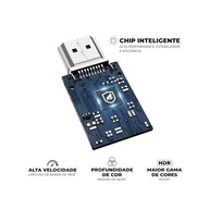 Cabo HDMI 2.0 Gshield 2m: Imagem 4K UHD HDR Vibrante e Conexão Ultra Resistente - imagem 5
