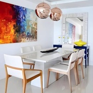 Adesivo Vinil Envelopamento Mesa Laca Laquear Vidro Lavável Impermeável 2m x 1m Branco Brilho - imagem 3
