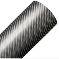 Fita Adesiva Fibra de Carbono 2m x 17cm: Personalize Soleiras, Painéis e Mais! - imagem 2