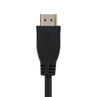 Cabo HDMI 1.4 Intelbras 2m (CH 1420): Imagem 4K e Som Imersivo para Sua TV e Games! - imagem 3