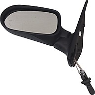 Retrovisor Manual Codisa Fiat Palio Siena Strada 2P - imagem 2