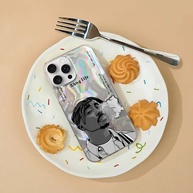 Capa iPhone 2Pac: Estilo e Proteção! - imagem 2