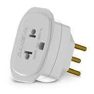 Adaptador Tomada Universal 2P+T 10A 250V Preto: Conectividade Segura e Moderna - imagem 3