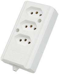 Tomada 2P+T Hercules 3 Interneed: Segurança e Praticidade para Sua Instalação Elétrica - imagem 3