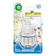 Refil Difusor Elétrico Bom Ar: Lirio & Algodão 2un - imagem 2
