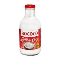 Leite de Coco Sococo - 2unidades de 200Ml cada - imagem 2