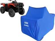 Capa de Proteção para Quadriciclo Can-Am Outlander 500 2WS - Azul Premium - imagem 1