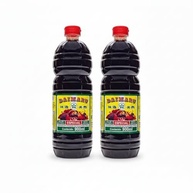 Kit 2X Shoyu Natural Especial Macrobiotico Daimaru 900ml - imagem 2