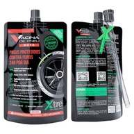 Kit 2x Selante Blindagem Pneu Moto Xtire 250ml: Proteção Imbatível! - imagem 3