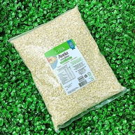 Kit 2X: Aveia em Flocos Médios Sem Glúten Leve Croc 1kg - imagem 4