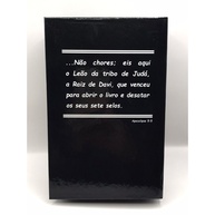Bíblia Sagrada Grande com Harpa: Kit 2x! - imagem 2