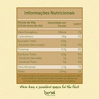 Kit 2X: Granola Paçoca Sem Glúten Miss Croc 180g - imagem 2