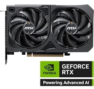 Placa de Video MSI RTX 5060 Shadow 2X OC, 8GB, GDDR7-912-V537-037 - imagem 2