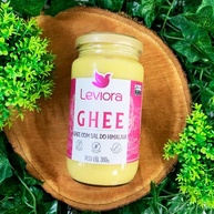 Kit 2X: Manteiga Ghee com Sal do Himalaia Sem Lactose Leviora 300g - imagem 4