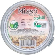 Kit 2X: Missô de Soja Artesanal Orgânico Sítio Boa Esperança 500g - imagem 1