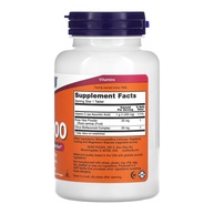 Vitamina C 1000mg + Rosa Mosqueta Now Foods: Kit 2x1 - imagem 2