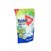 Tabletin Ultra Lava-Roupas em Pastilhas 2x1 - Limpeza Profunda e Prática para sua Lavanderia - imagem 4