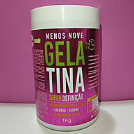 Gelatina Cachos Menos Nove: Definição e Volume 2x1! - imagem 1