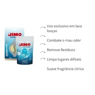 Kit Jimo Essence + Pastilhas Lava-Louças 2x17g - Limpeza Profunda Sem Cheiro - imagem 4