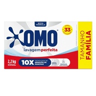 Omo Lavagem Perfeita: Kit 2x2,2kg 🧼 - imagem 2
