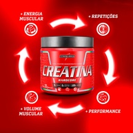 Creatina Pura Integralmédica: Kit 2x300g 💪 - imagem 2